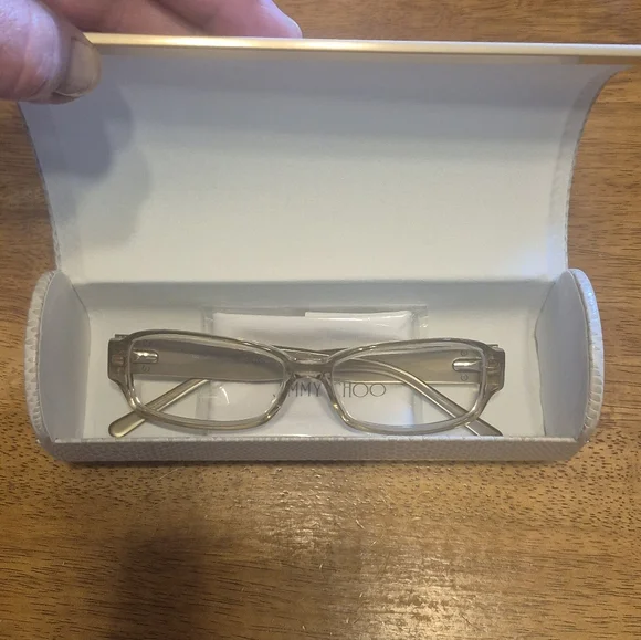 EUC Jimmy Choo Glasses - Picture 7 of 8